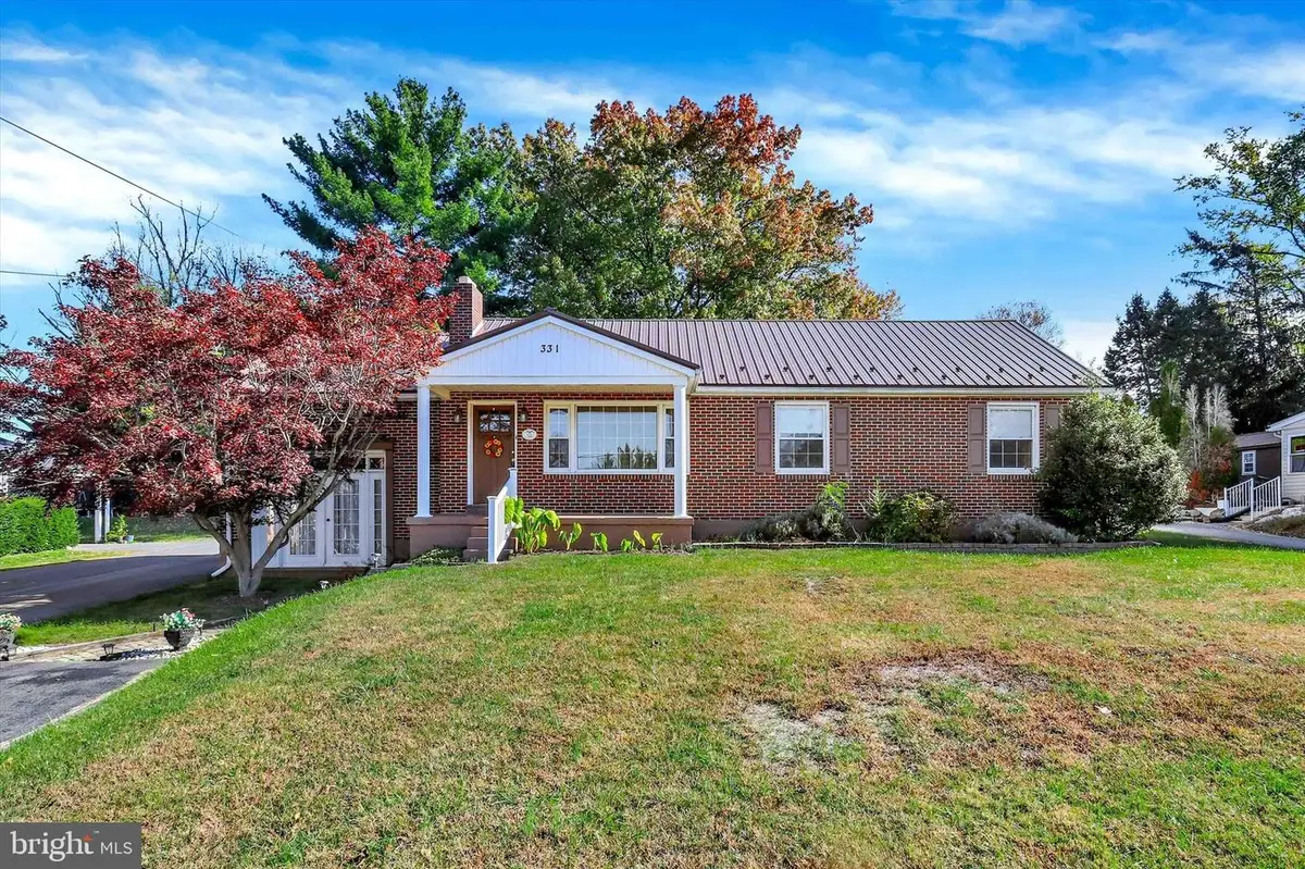 331 S Artizan St, Williamsport, MD 21795 - Image #1