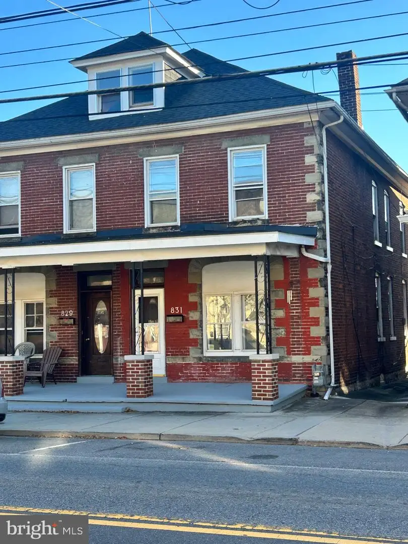 831 W Washington St W, Hagerstown, MD 21740 - Image #1