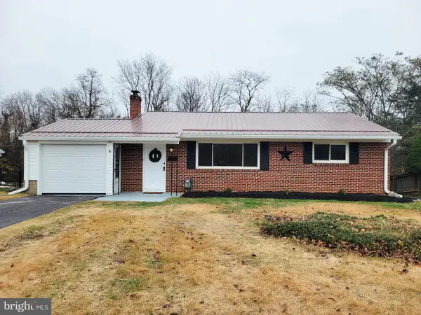 11525 Englewood Rd, HAGERSTOWN, MD 21740