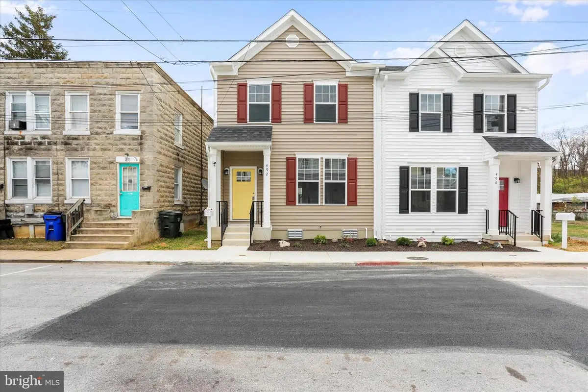 492 Mitchell Ave, Hagerstown, MD 21740 - Image #1