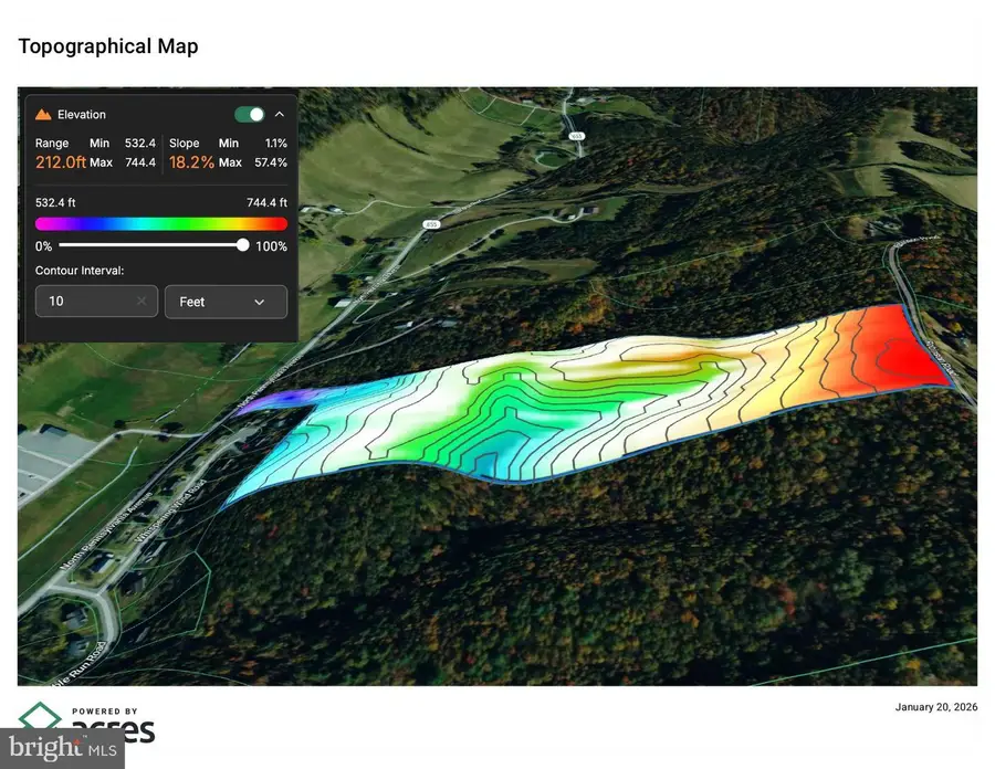 Lot 28 Pennsylvania Av, Hancock, MD 21750 - Image #3