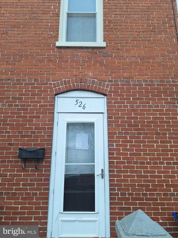 526 W Franklin St, HAGERSTOWN, MD 21740