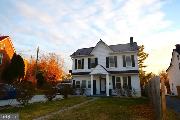 17529 Virginia Ave, HAGERSTOWN, MD 21740