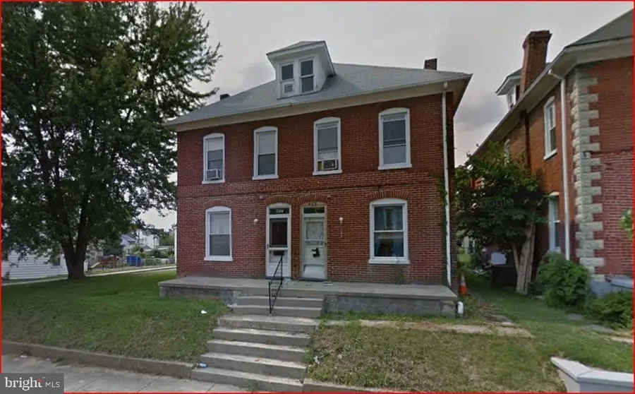 407-409 Mcdowell Ave, Hagerstown, MD 21740 - #2