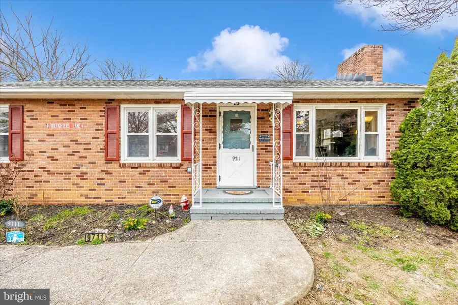 9711 Chapelwood Ln, Hagerstown, MD 21740 - #2