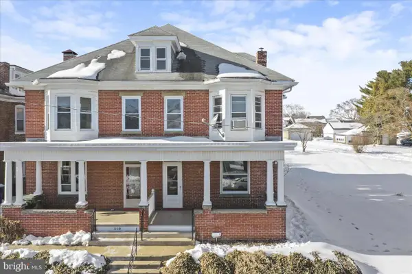 321 West Side Ave, HAGERSTOWN, MD 21740