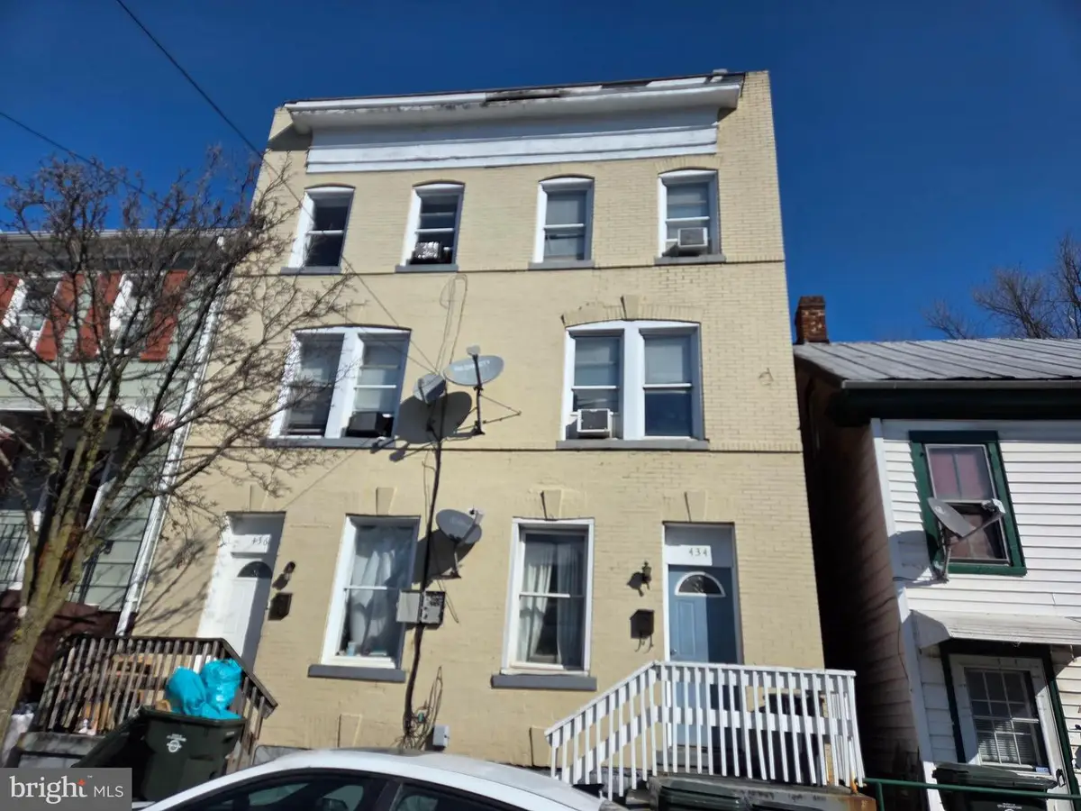 434 W Franklin St, Hagerstown, MD 21740 - #1