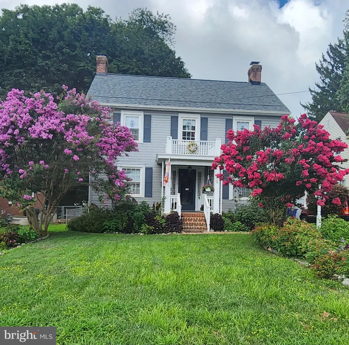 925 Frederick St, Hagerstown, MD 21740 - #1