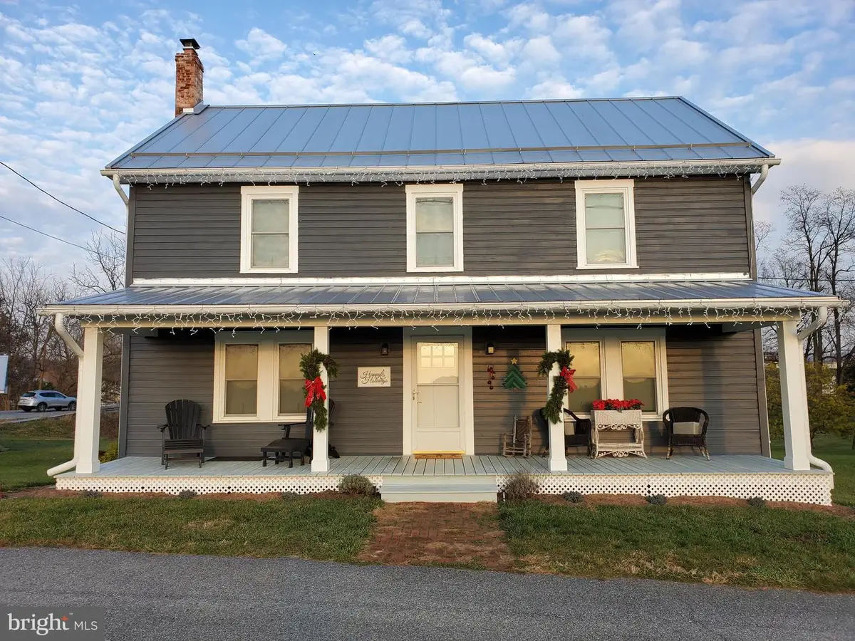 11853 White Hall Rd, Smithsburg, MD 21783 - #1