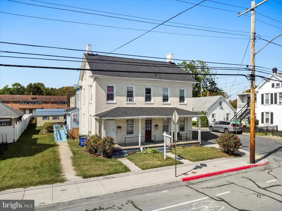 601-603 Frederick St, Hagerstown, MD 21740 - #3