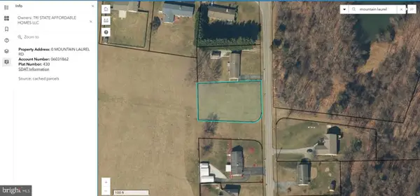 Mountain Laurel Rd, BOONSBORO, MD 21713