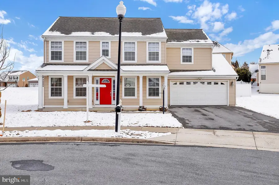 12519 Olivine Ct, Hagerstown, MD 21740 - #2