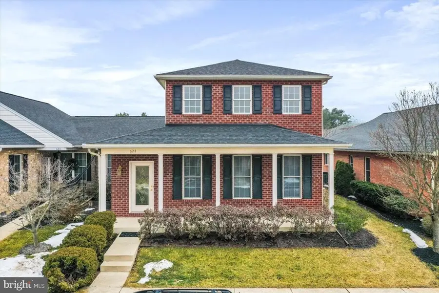 624 Trafalgar Dr, Hagerstown, MD 21742 - #2