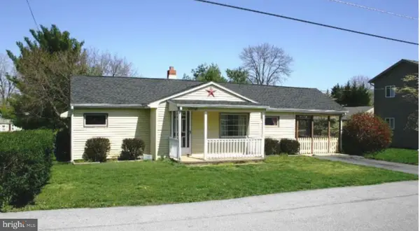 17110 Miner Ave, WILLIAMSPORT, MD 21795