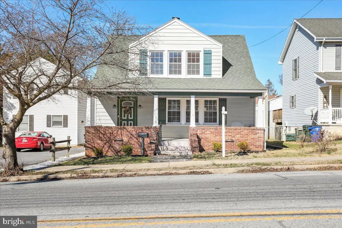 1114 W Washington St, Hagerstown, MD 21740 - #1