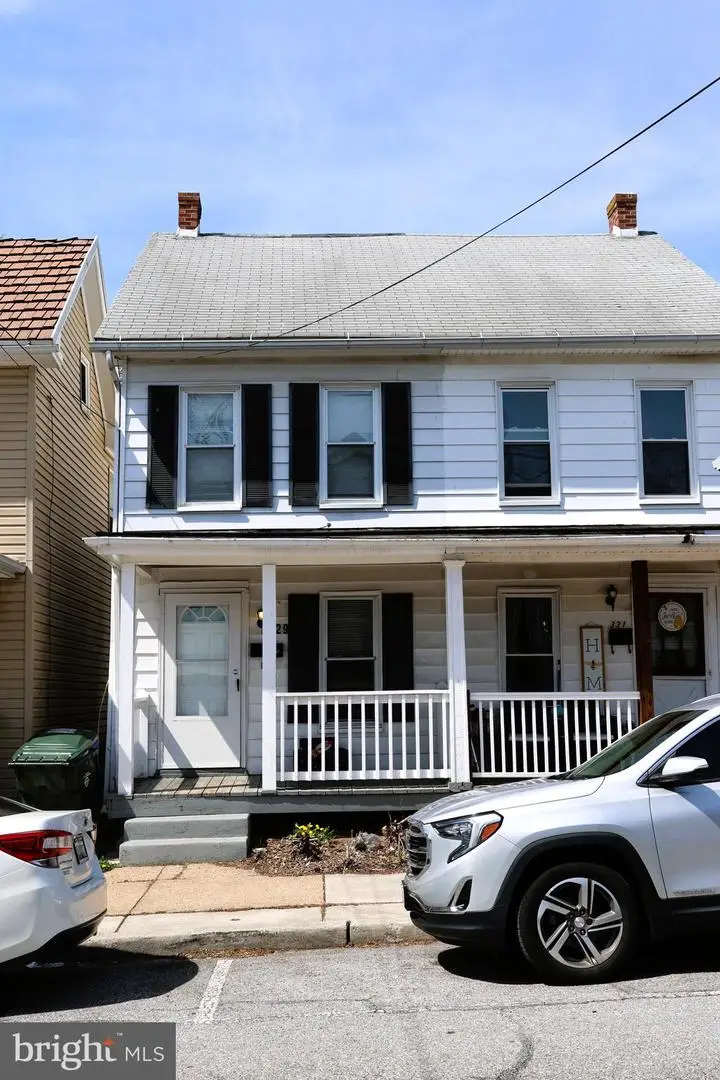 329 Central Ave, Hagerstown, MD 21740 - #2