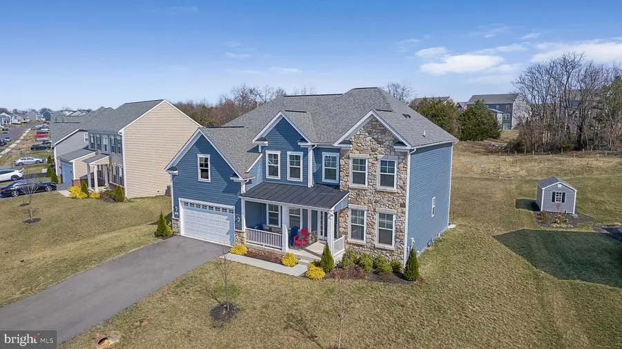 9309 Alloway Dr, Hagerstown, MD 21740 - #2