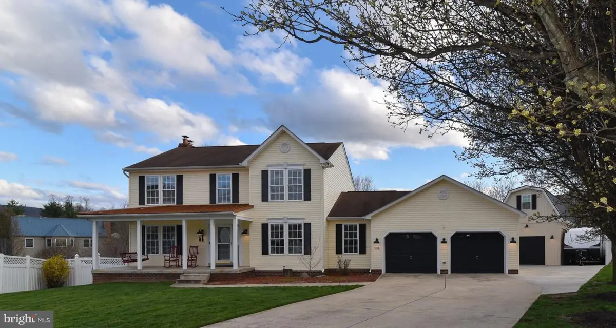 102 Bachtell Cir, Smithsburg, MD 21783 - #1