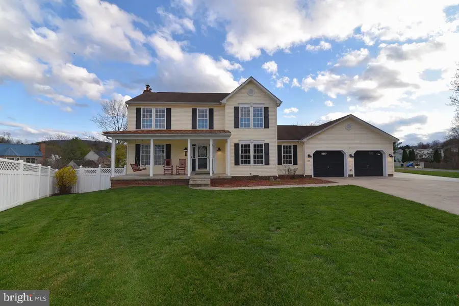 102 Bachtell Cir, Smithsburg, MD 21783 - #3