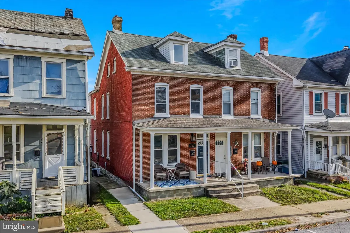 432 Mcdowell Ave, Hagerstown, MD 21740 - #1
