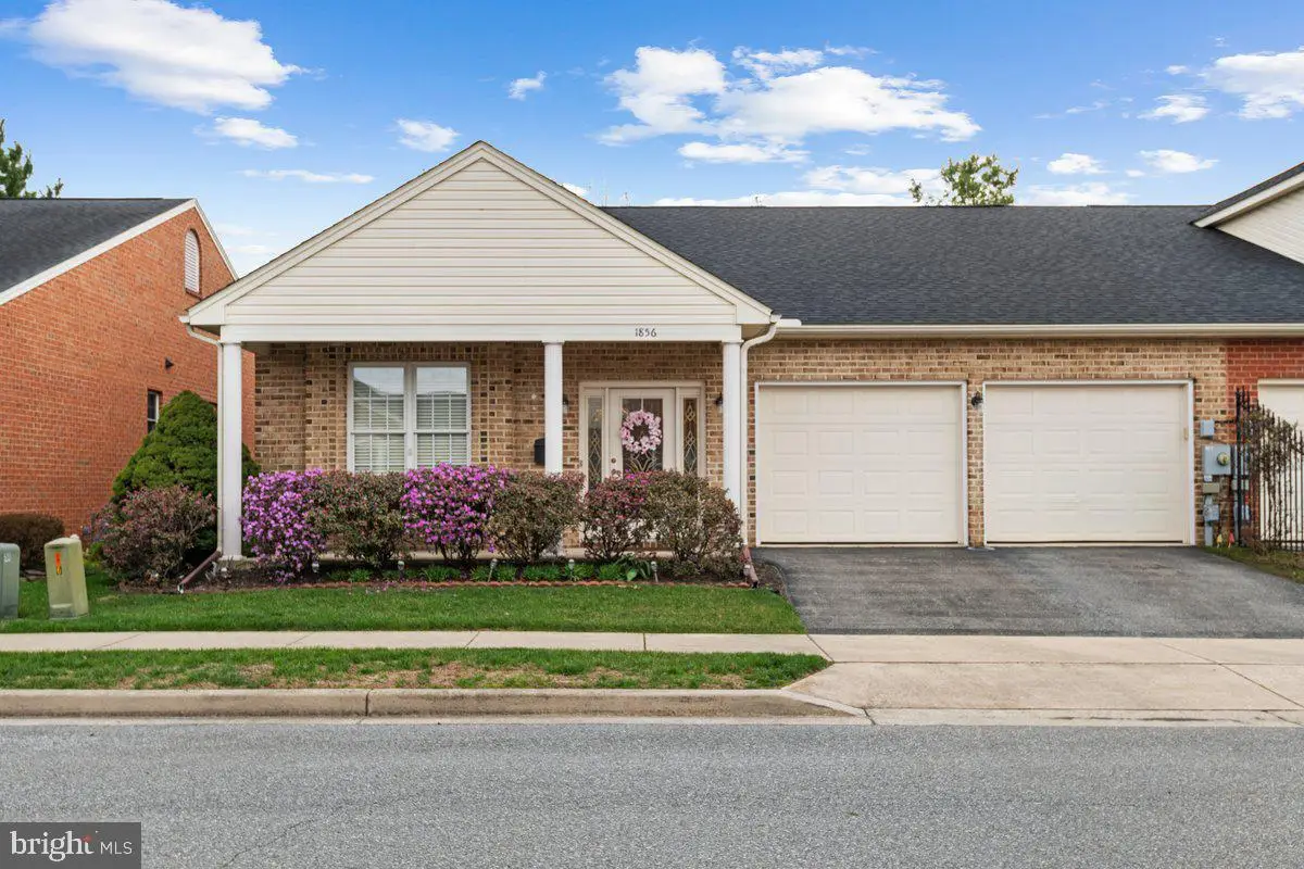 1856 Meridian Dr, Hagerstown, MD 21742 - #1