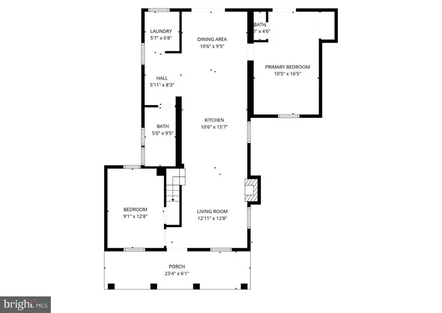 351 Liberty St, Hagerstown, MD 21740 - #2