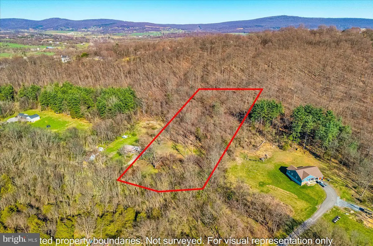 19133 Geeting Rd, Keedysville, MD 21756 - #1