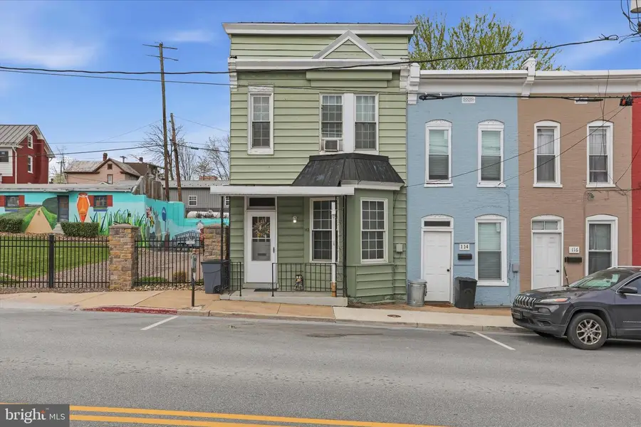 112 N Conococheague St, Williamsport, MD 21795 - #2