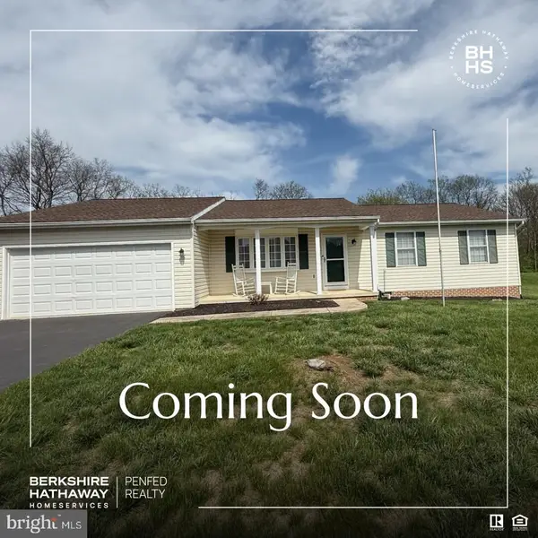 19723 Marigold, HAGERSTOWN, MD 21742