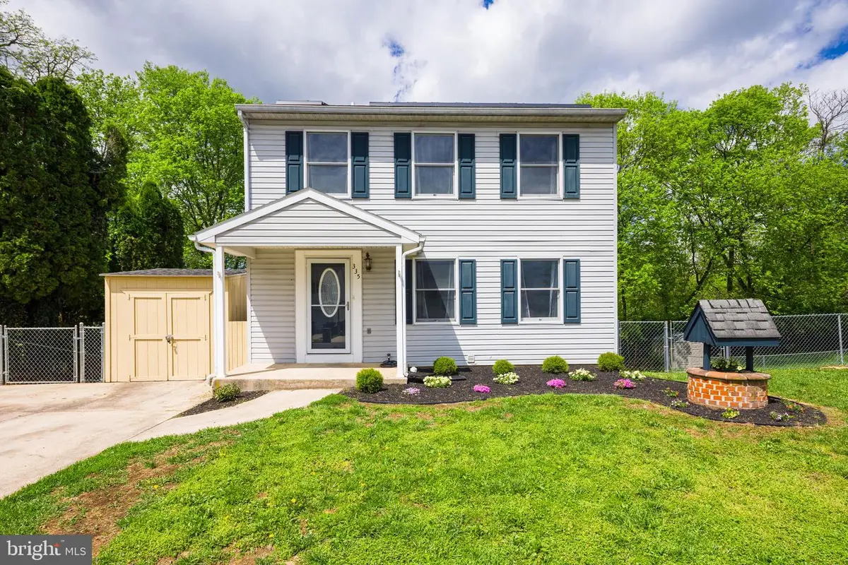 335 Yorkshire Dr, Hagerstown, MD 21740 - #1