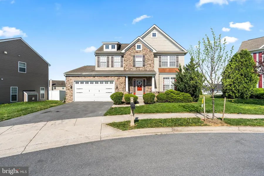 12514 Olivine Ct, Hagerstown, MD 21740 - #2