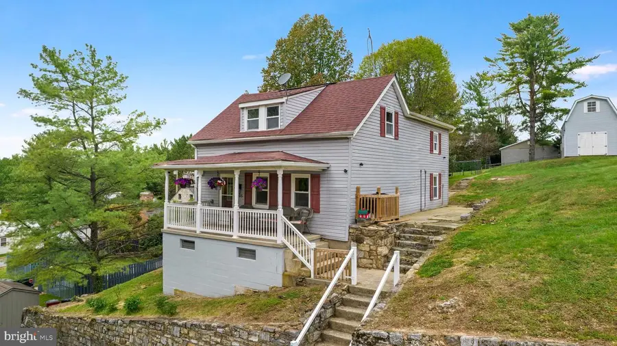 205 E Antietam St, Sharpsburg, MD 21782 - #2