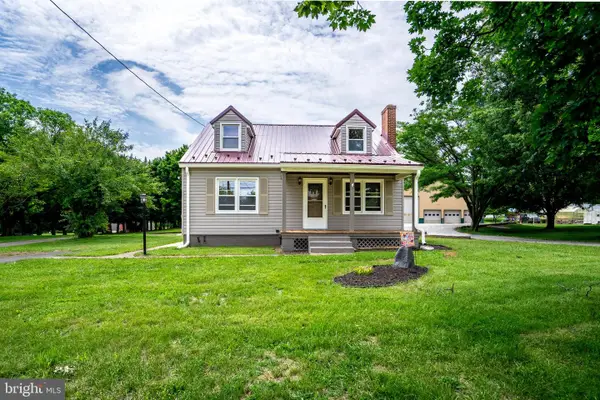 12834 Point Salem Rd, HAGERSTOWN, MD 21740