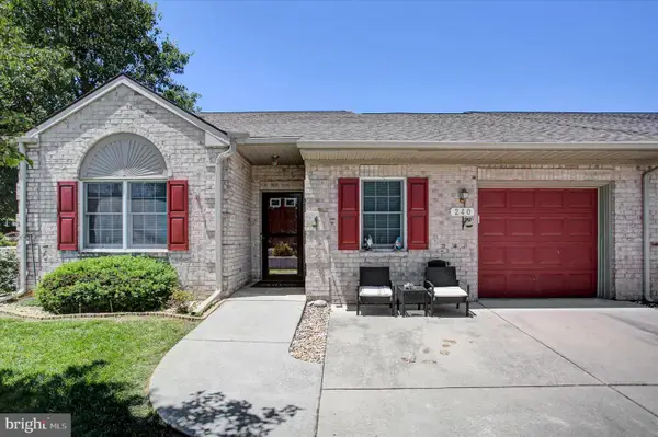 240 Sunbrook Ln #137, HAGERSTOWN, MD 21742