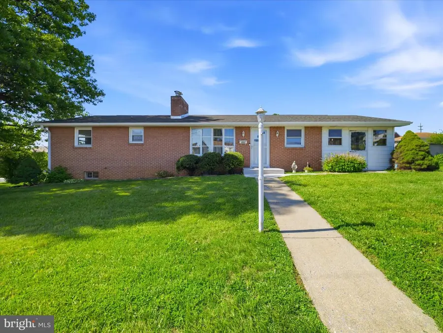 507 E Franklin St, Hagerstown, MD 21740 - #2