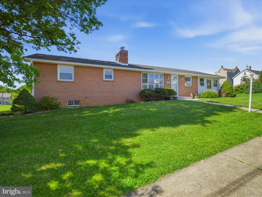 507 E Franklin St, Hagerstown, MD 21740 - #3