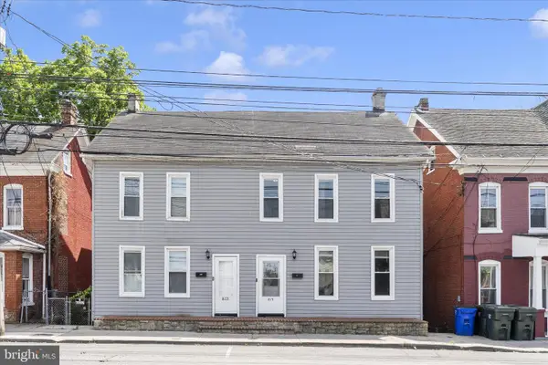 813-815 W Washington, HAGERSTOWN, MD 21740