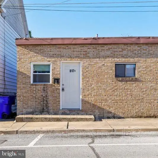 817 & 819 Dale St, Hagerstown, MD 21740 - #1