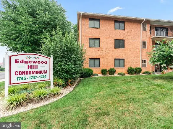 1745 Edgewood Hill Cir #2, Hagerstown, MD 21740 - #1