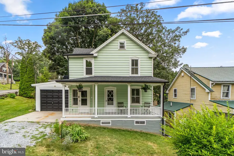 14516 Pen Mar High Rock Rd, Cascade, MD 21719 - #2