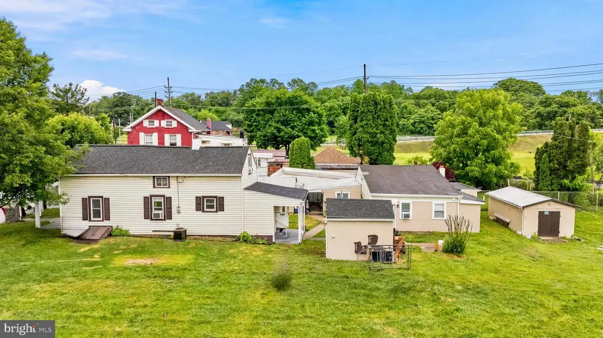 1132 Security Rd, Hagerstown, MD 21742 - #1