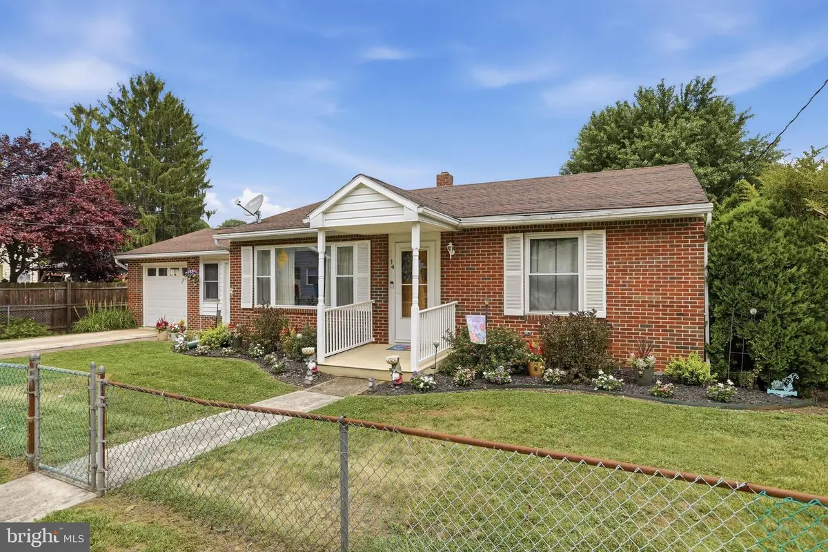 14 Poplar St E, Funkstown, MD 21734 - #1