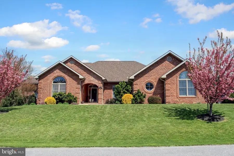 18722 Fountain Terrace, Hagerstown, MD 21742 - #2