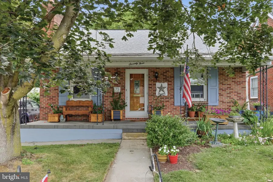 73 Devonshire Rd, Hagerstown, MD 21740 - #2