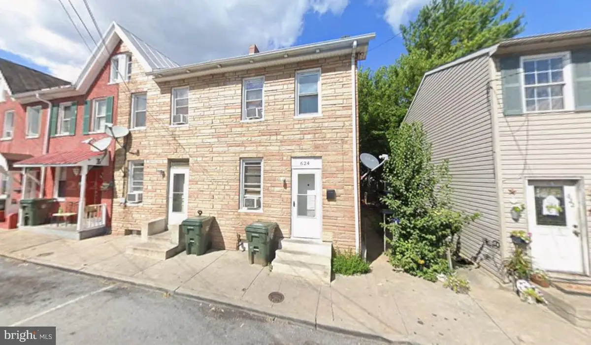 624 George St, Hagerstown, MD 21740 - #1