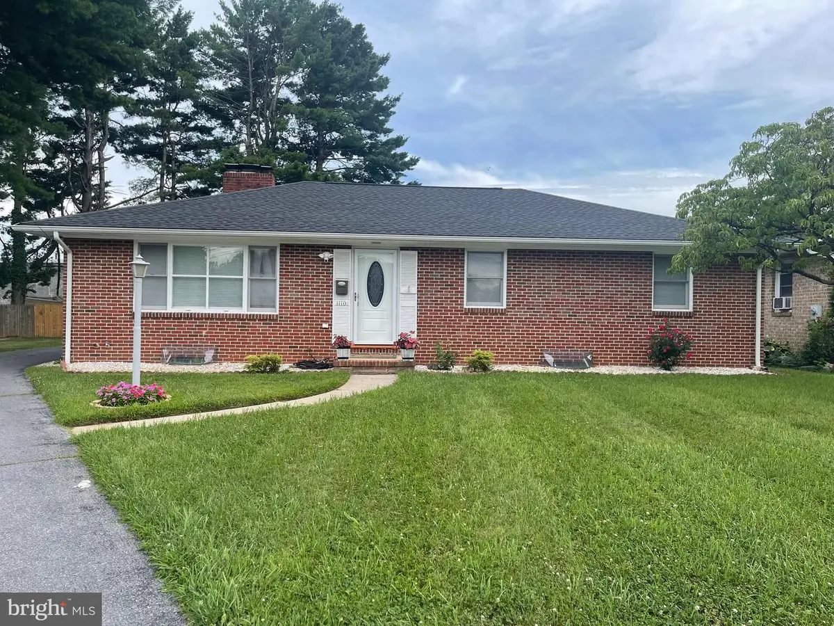 1110 Sherman Ave, Hagerstown, MD 21740 - #1