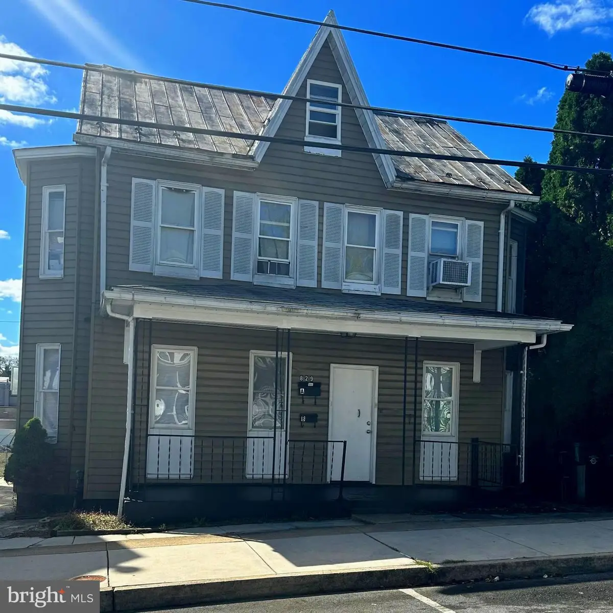 829 Concord St, Hagerstown, MD 21740 - #1