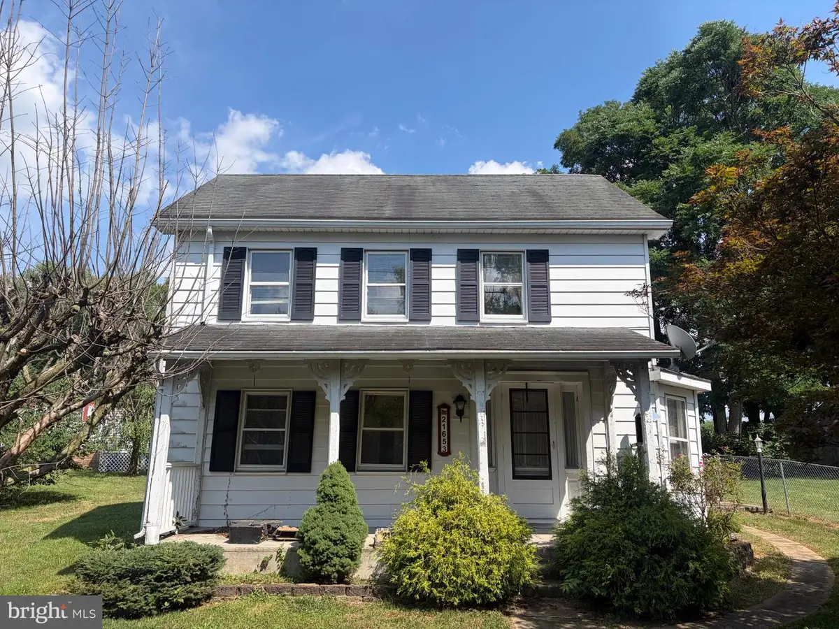 21653 Leiter St, Hagerstown, MD 21742 - #1
