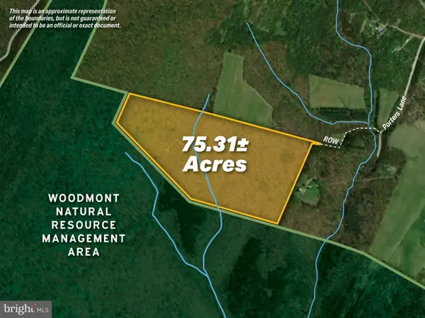 75.31+/- Acres Off Of Porters Ln, HANCOCK, MD 21750