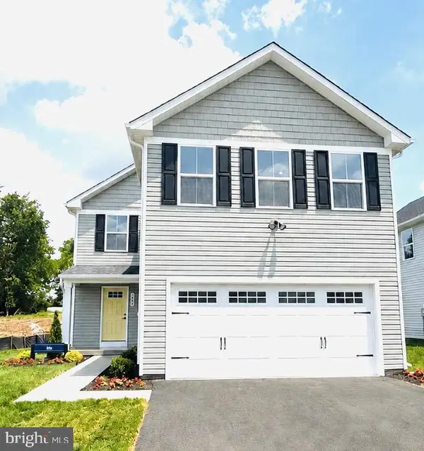 1406 Lieutenant Johnson Drive, HAGERSTOWN, MD 21740